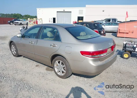 2004 Honda Accord 3.0 Ex from USA, damaged, VIN 1HGCM66554A060428